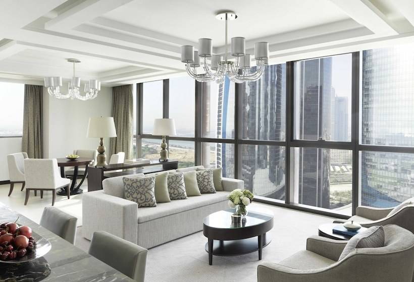 شقة ديلوكس غرفة واحدة, Bab Al Qasr Residence