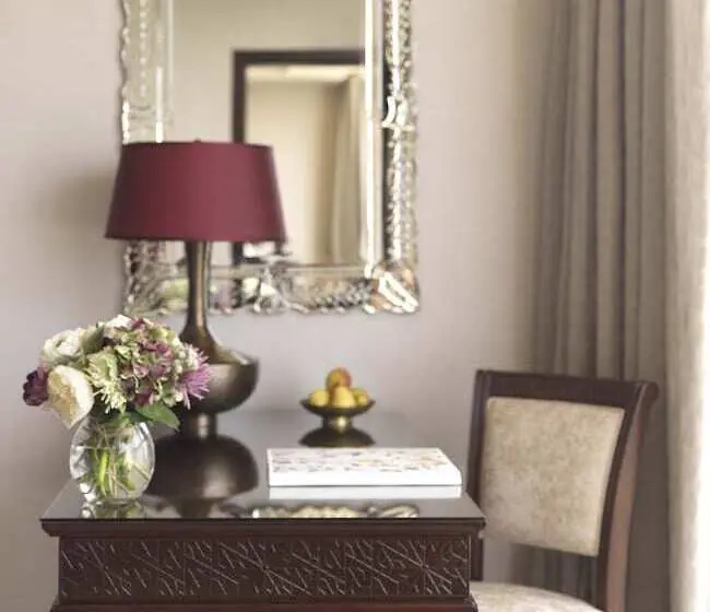 １ベッドルームのデラックスアパートメント, Bab Al Qasr Residence