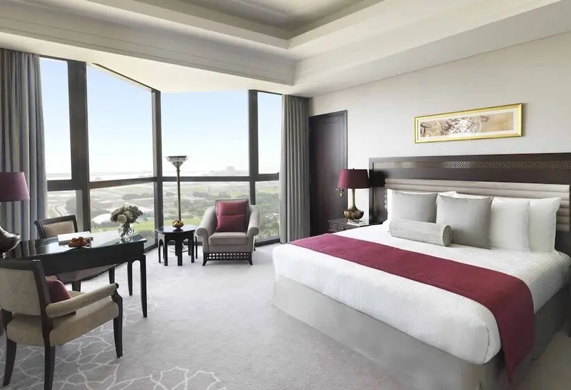 １ベッドルームのデラックスアパートメント, Bab Al Qasr Residence