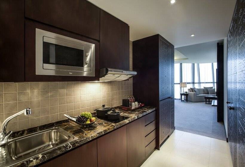 إستوديو ديلوكس, Bab Al Qasr Residence