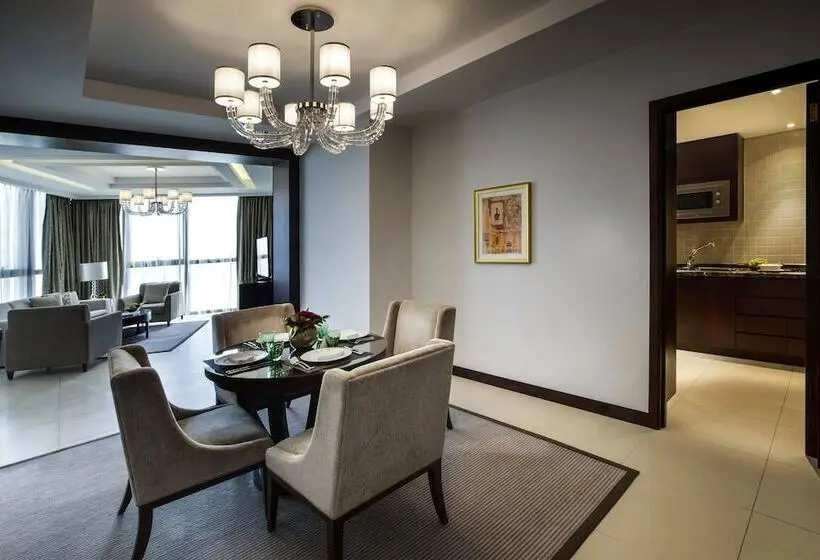 ３ベッドルームアパートメント, Bab Al Qasr Residence