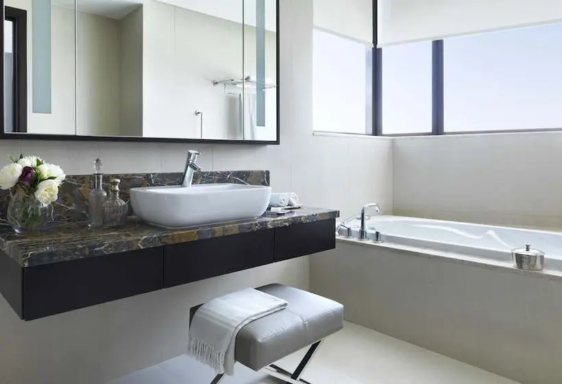 ３ベッドルームアパートメント, Bab Al Qasr Residence