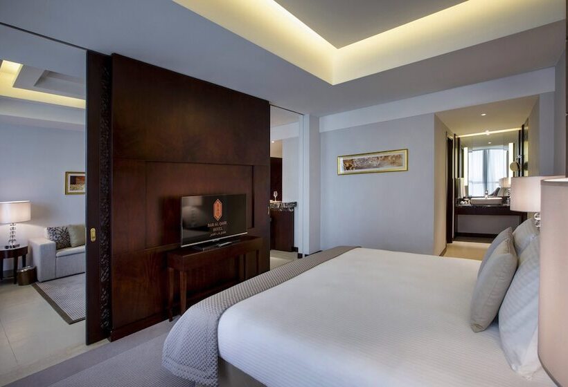 Апартаменты 3 Спальни, Bab Al Qasr Residence