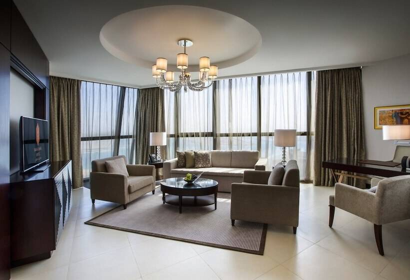 شقة 3 غرف, Bab Al Qasr Residence