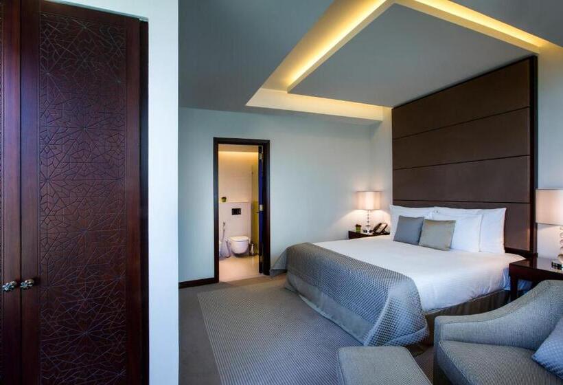 Апартаменты 1 Спальня, Bab Al Qasr Residence