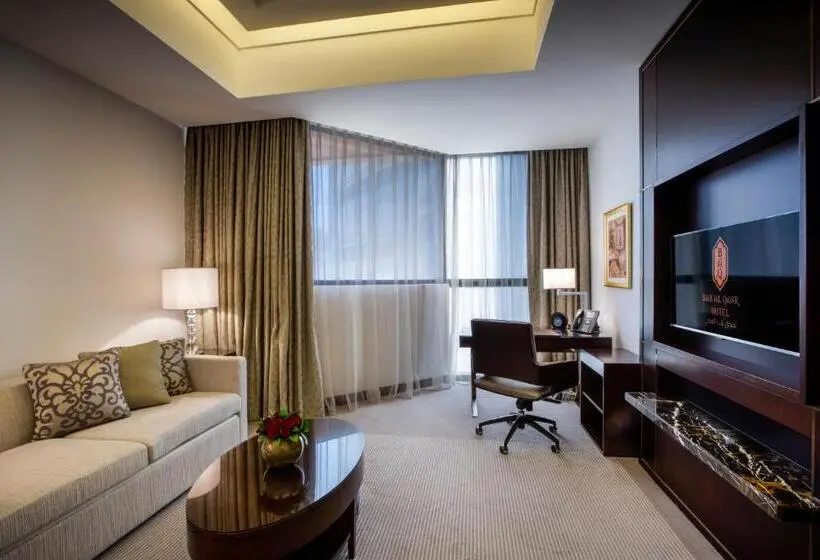 １ベッドルームアパートメント, Bab Al Qasr Residence