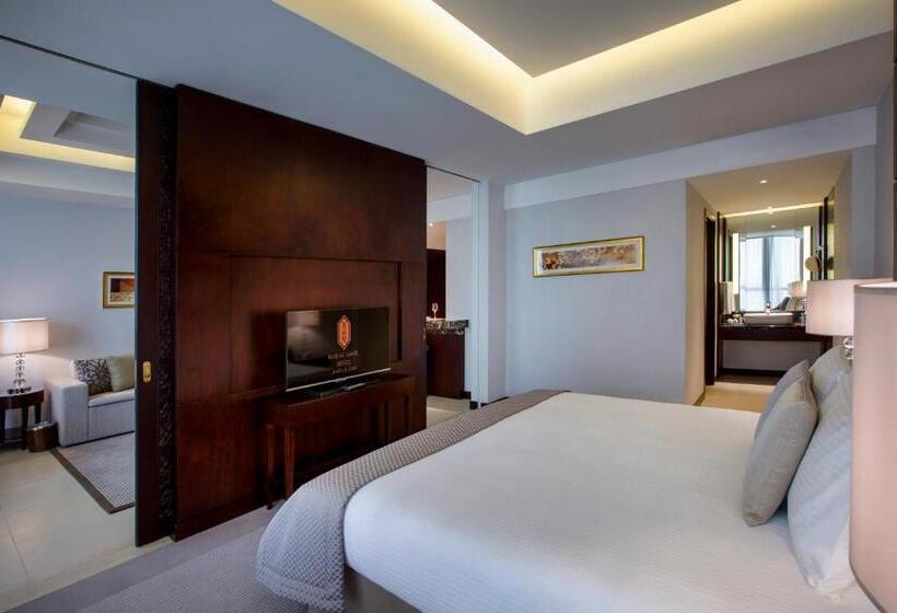 شقة غرفة واحدة, Bab Al Qasr Residence