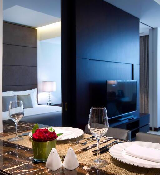 شقة غرفة واحدة, Bab Al Qasr Residence