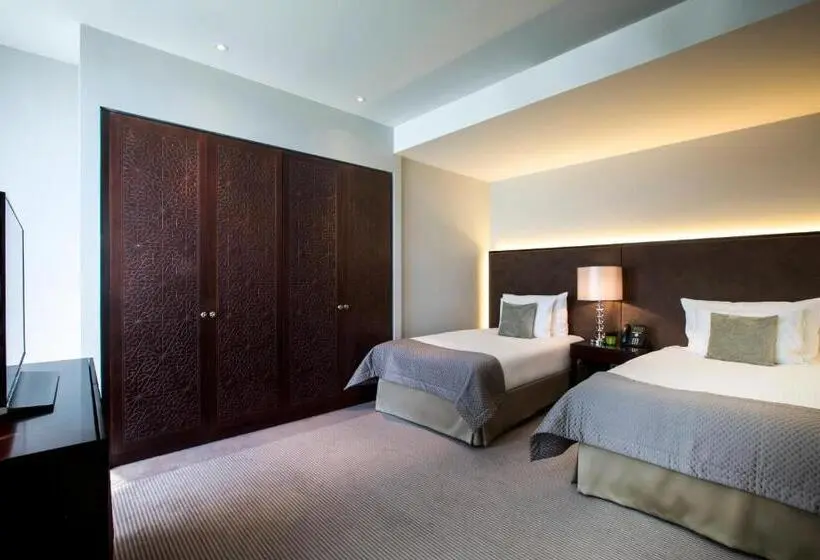 ２ベッドルームアパートメント, Bab Al Qasr Residence