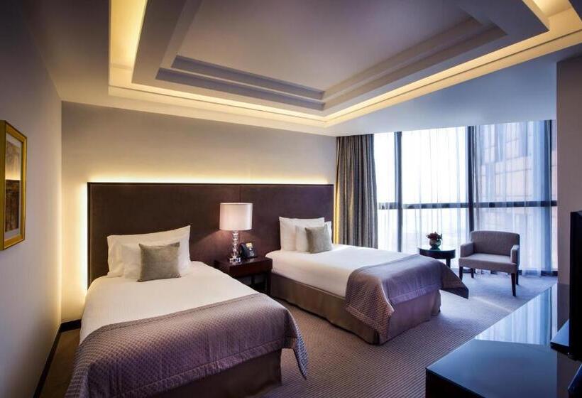 Апартаменты 2 Спальни, Bab Al Qasr Residence