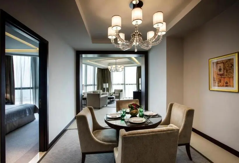 ２ベッドルームアパートメント, Bab Al Qasr Residence