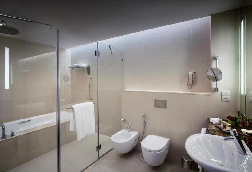 شقة غرفتين, Bab Al Qasr Residence