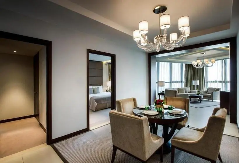 ２ベッドルームアパートメント, Bab Al Qasr Residence