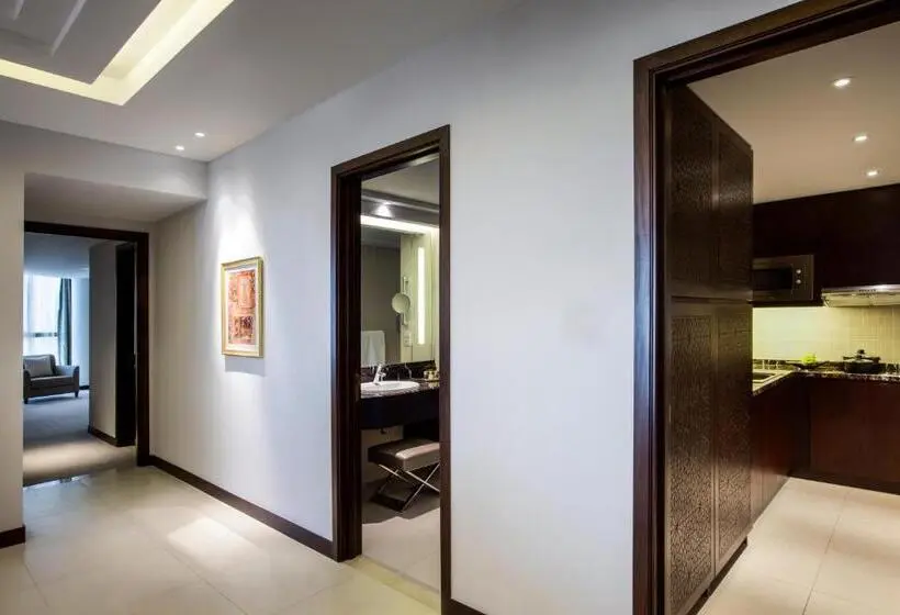 ２ベッドルームアパートメント, Bab Al Qasr Residence