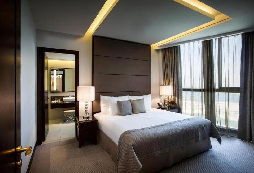 Апартаменты 2 Спальни, Bab Al Qasr Residence