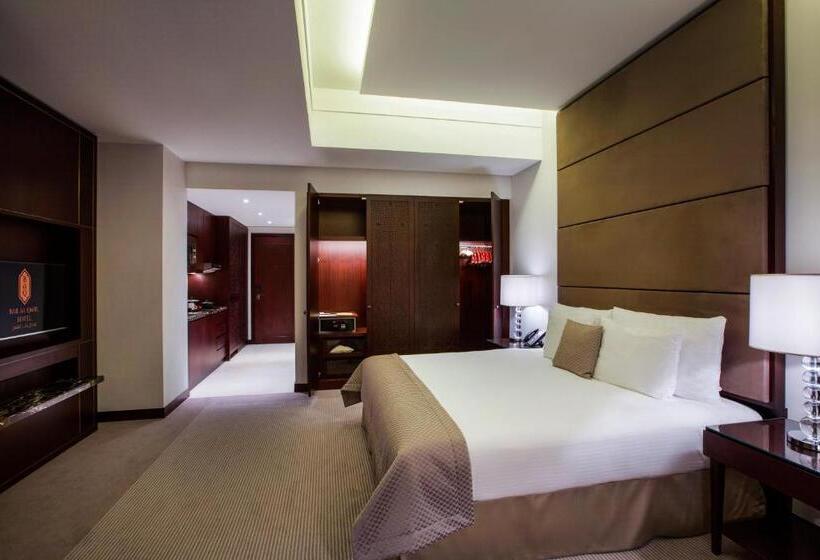 إستوديو قياسى, Bab Al Qasr Residence