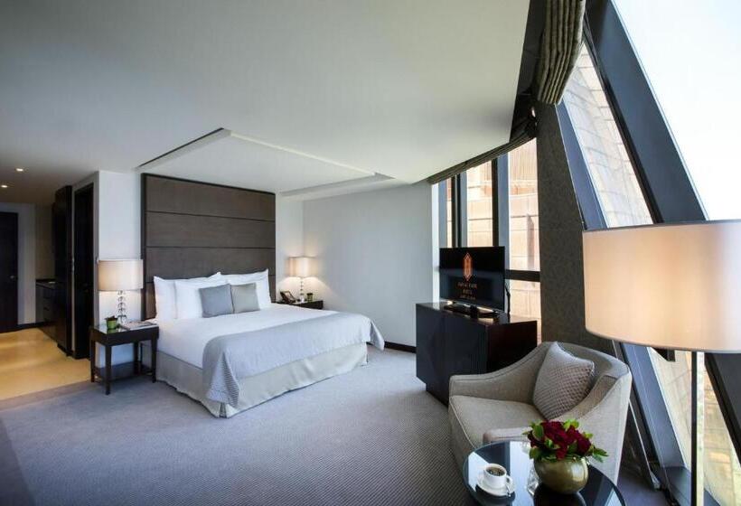 إستوديو قياسى, Bab Al Qasr Residence