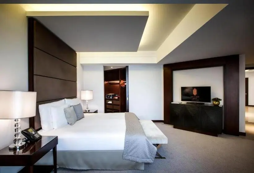 ３ベッドルームアパートメント, Bab Al Qasr Residence