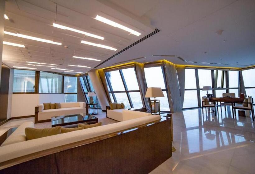 شقة دور أخير غرفة نوم واحدة, Bab Al Qasr Residence