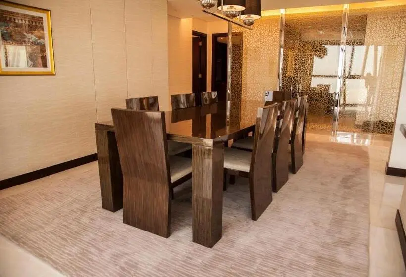 １ベッドルームペントハウスアパート, Bab Al Qasr Residence