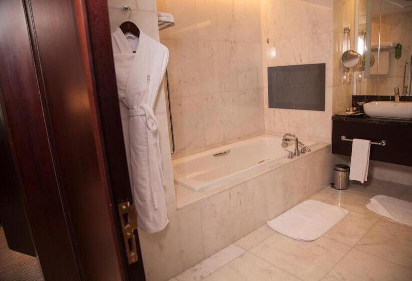Апартаменты Пентхаус 1 Спальня, Bab Al Qasr Residence