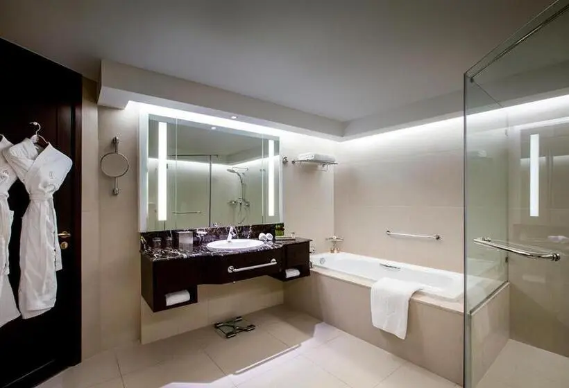 デラックススタジオ, Bab Al Qasr Residence