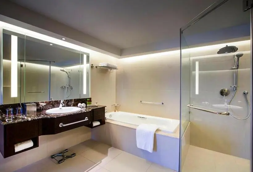 １ベッドルームのデラックスアパートメント, Bab Al Qasr Residence