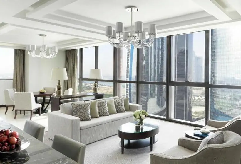 １ベッドルームのデラックスアパートメント, Bab Al Qasr Residence