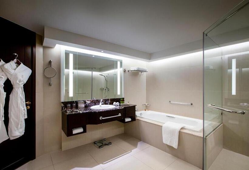 Апартаменты Deluxe 1 Спальня, Bab Al Qasr Residence