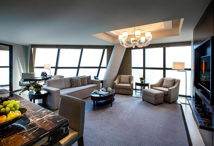 شقة ديلوكس غرفة واحدة, Bab Al Qasr Residence