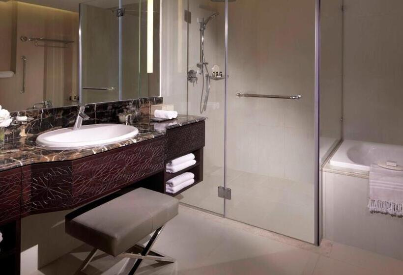 شقة ديلوكس غرفة واحدة, Bab Al Qasr Residence