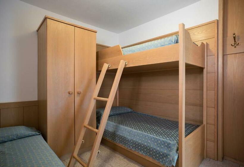 דירת קומפורט חדר שינה 1, Casa Toblini Al Lago On The Beach