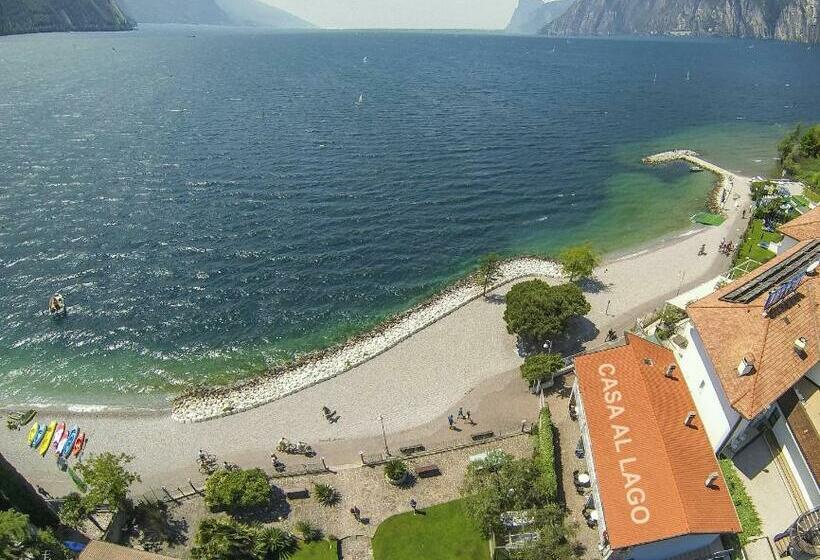침실 1개 컴포트 아파트, Casa Toblini Al Lago On The Beach