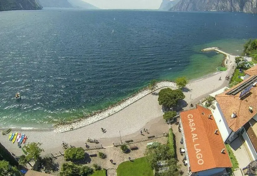 １ベッドルームのコンフォーとアパートメント, Casa Toblini Al Lago On The Beach