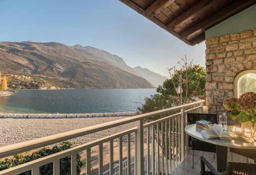 דירת קומפורט חדר שינה 1, Casa Toblini Al Lago On The Beach