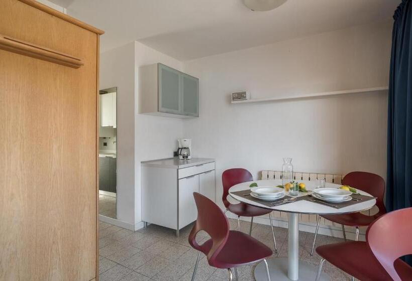 דירת קומפורט חדר שינה 1, Casa Toblini Al Lago On The Beach