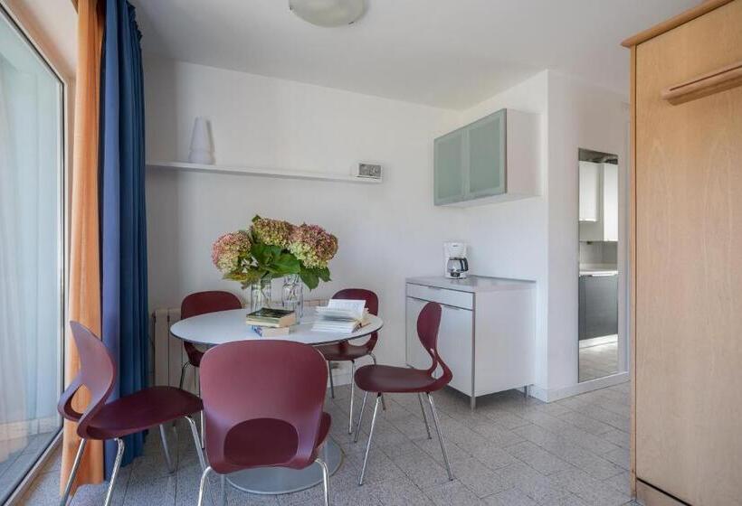 דירת קומפורט חדר שינה 1, Casa Toblini Al Lago On The Beach