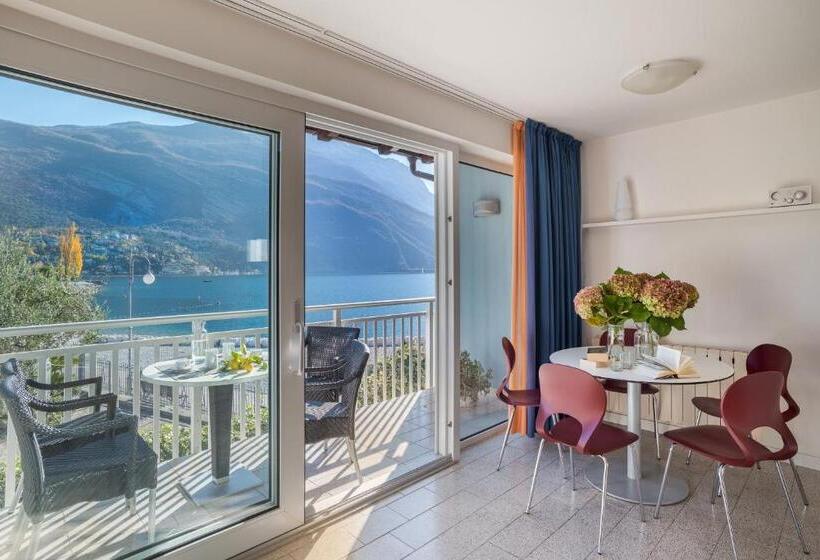 דירת קומפורט חדר שינה 1, Casa Toblini Al Lago On The Beach