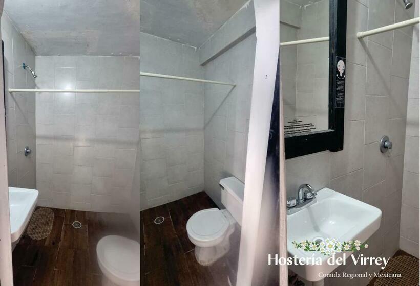 اتاق استاندارد, Hosteria Del Virrey   B&b