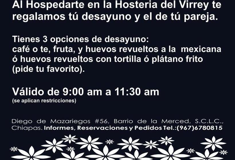 اتاق استاندارد, Hosteria Del Virrey   B&b