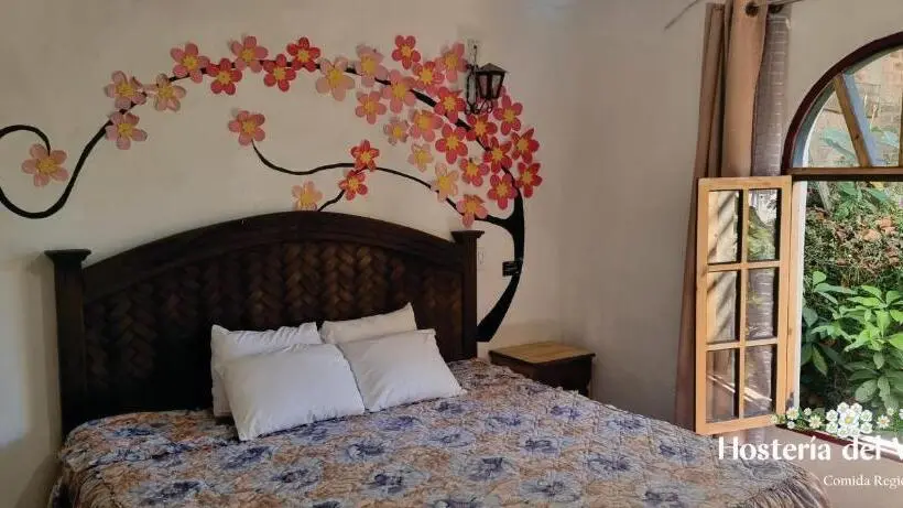 スタンダードルーム, Hosteria Del Virrey B&b