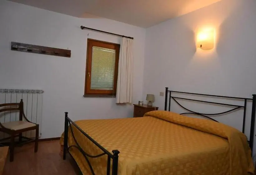 スタンダードルーム, Agriturismo I Due Casali