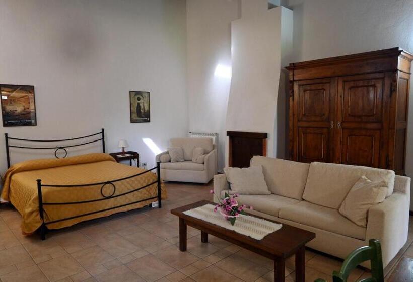 חדר סטודיו סטנדרד, Agriturismo I Due Casali