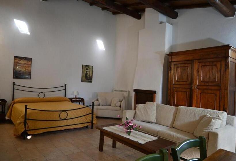 חדר סטודיו סטנדרד, Agriturismo I Due Casali