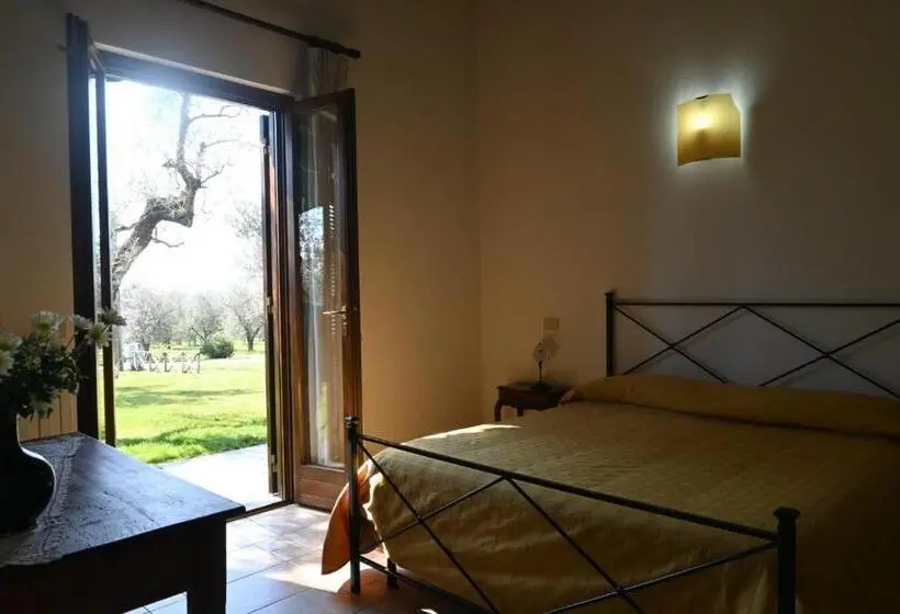ガーデンビューファミリールーム, Agriturismo I Due Casali