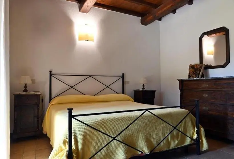 ガーデンビューファミリールーム, Agriturismo I Due Casali