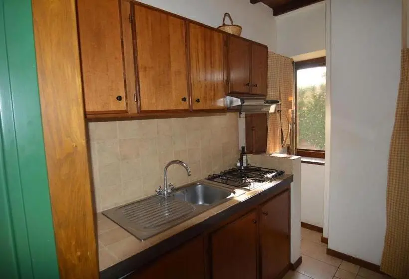 ガーデンビューファミリールーム, Agriturismo I Due Casali
