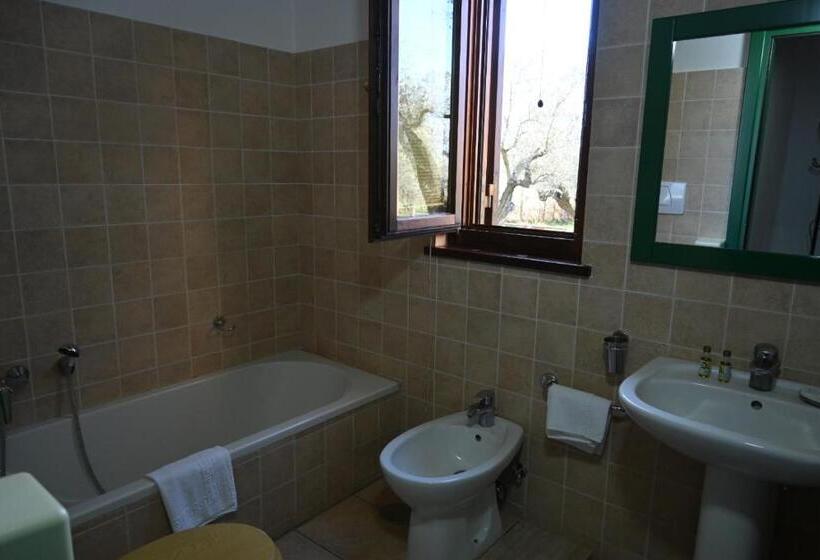 חדר דלוקס, Agriturismo I Due Casali