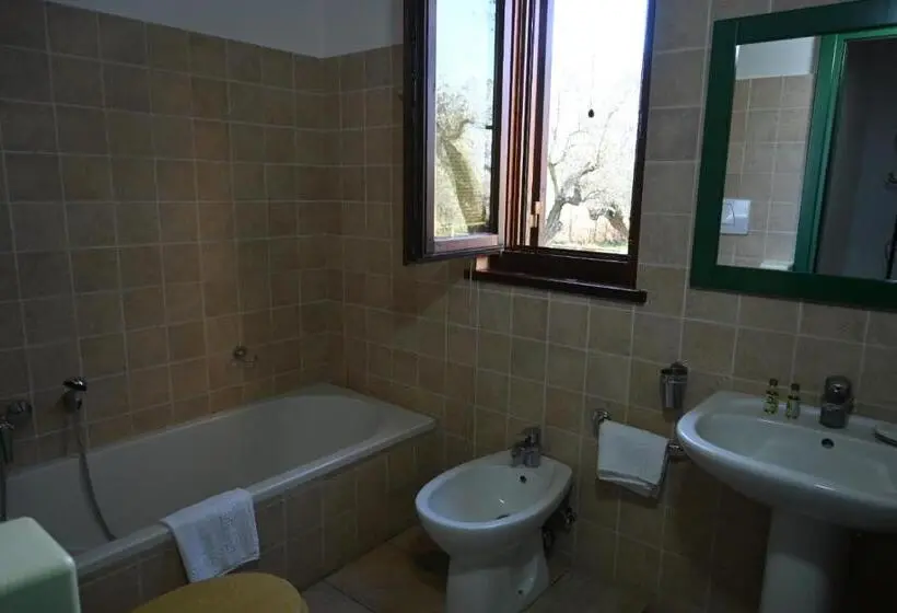 デラックスルーム, Agriturismo I Due Casali