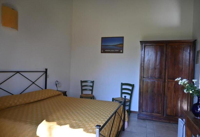 חדר דלוקס, Agriturismo I Due Casali